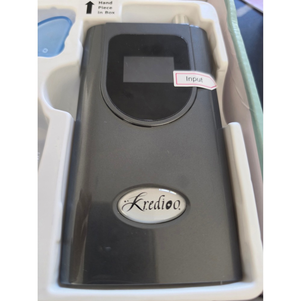 NIB Kredioo NCE-600 Professional Electric Nail Drill 35000 RPM